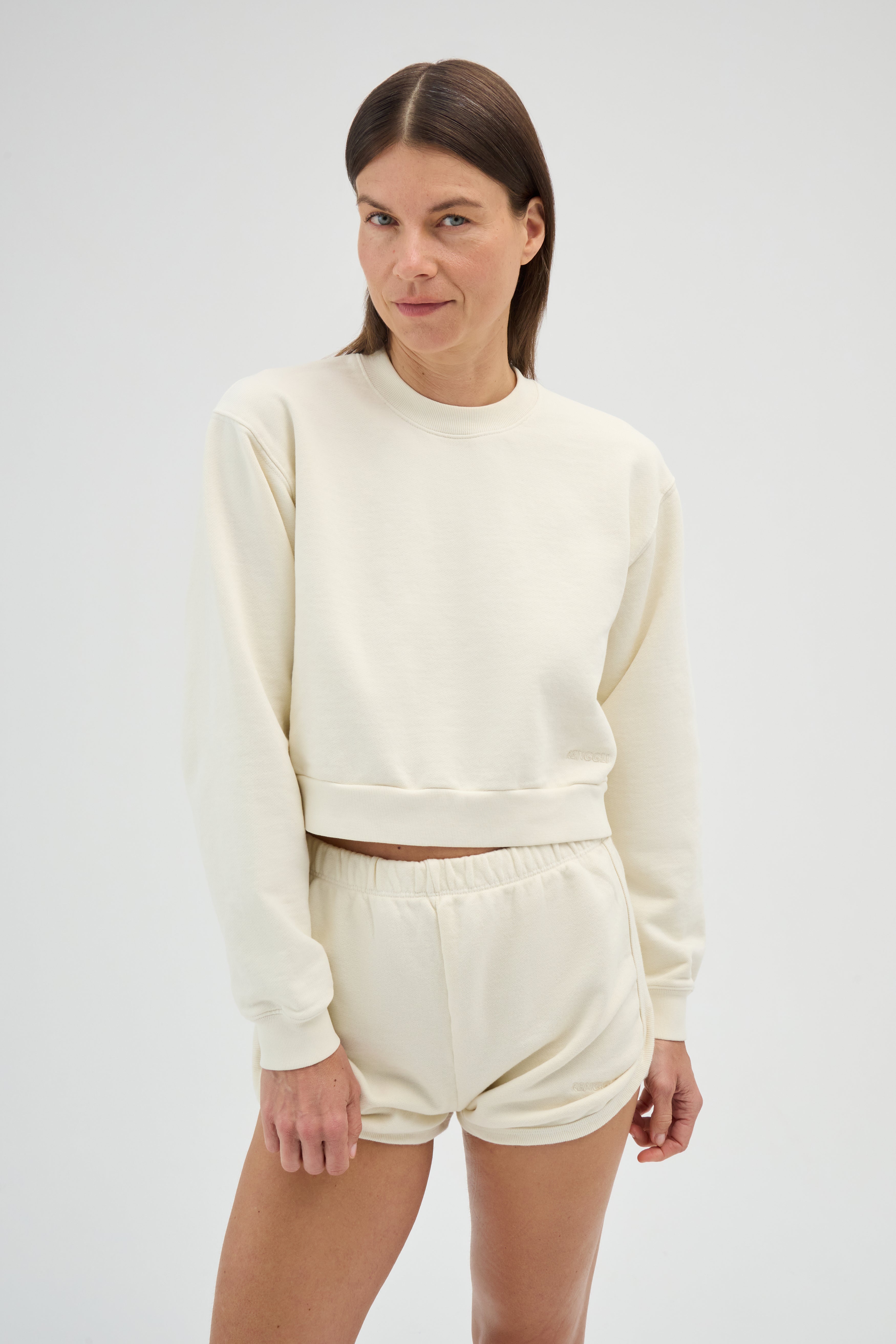 TERRY CREWNECK SWEATSHIRT – Renggli