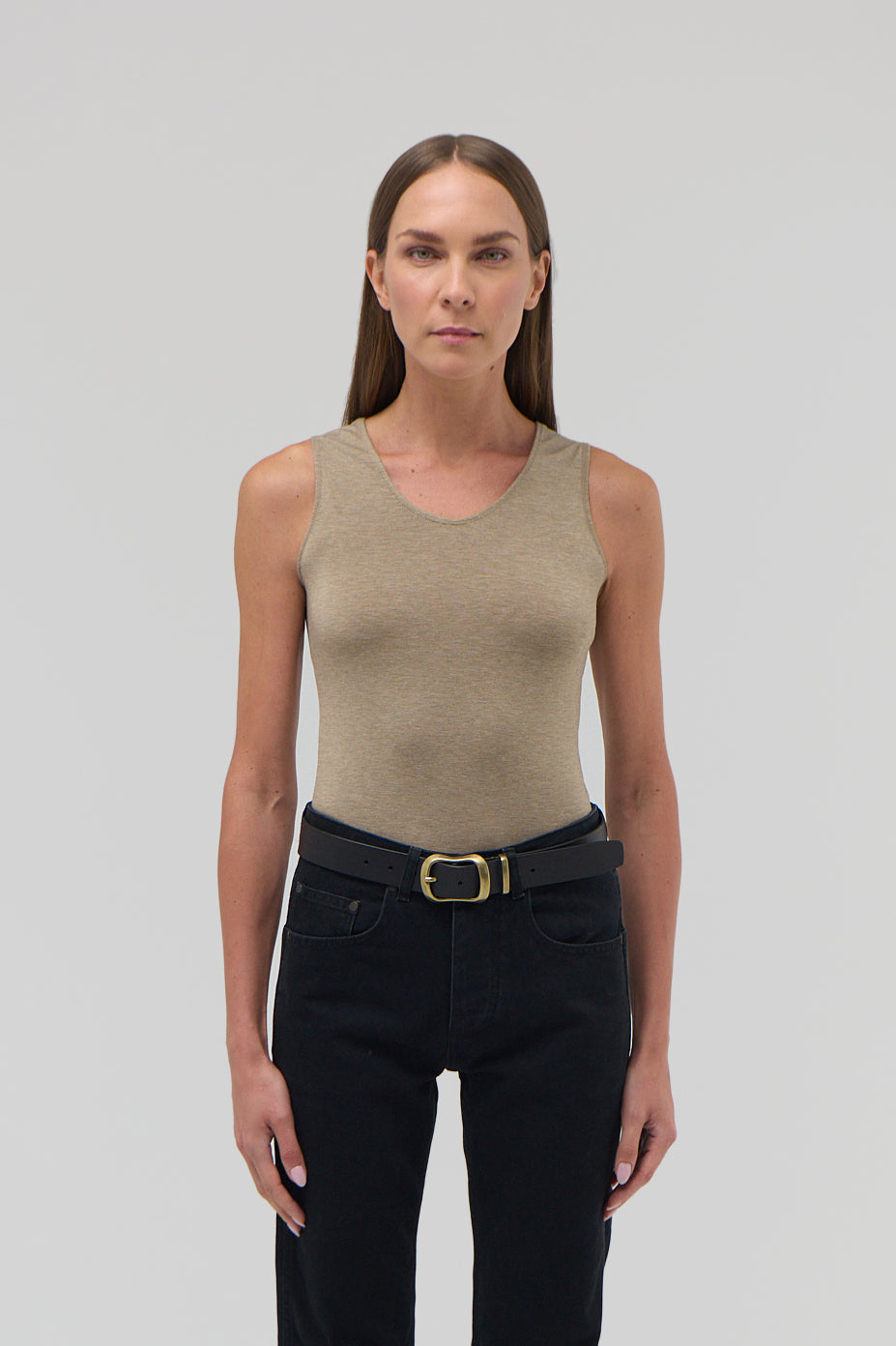 SCOOP NECK TANK – Renggli