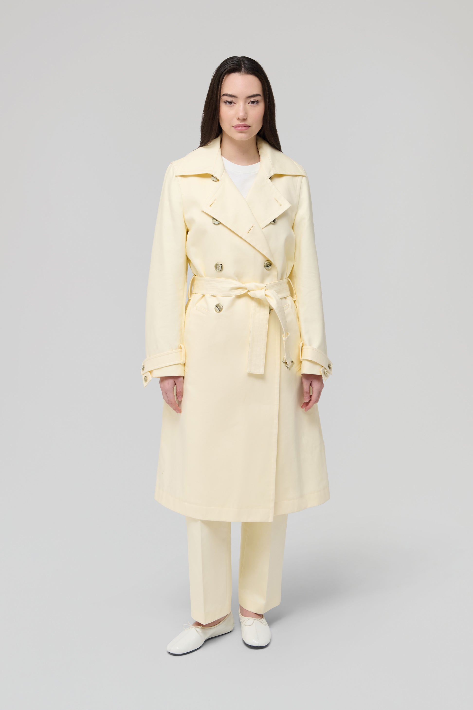 TRENCH COAT – Renggli