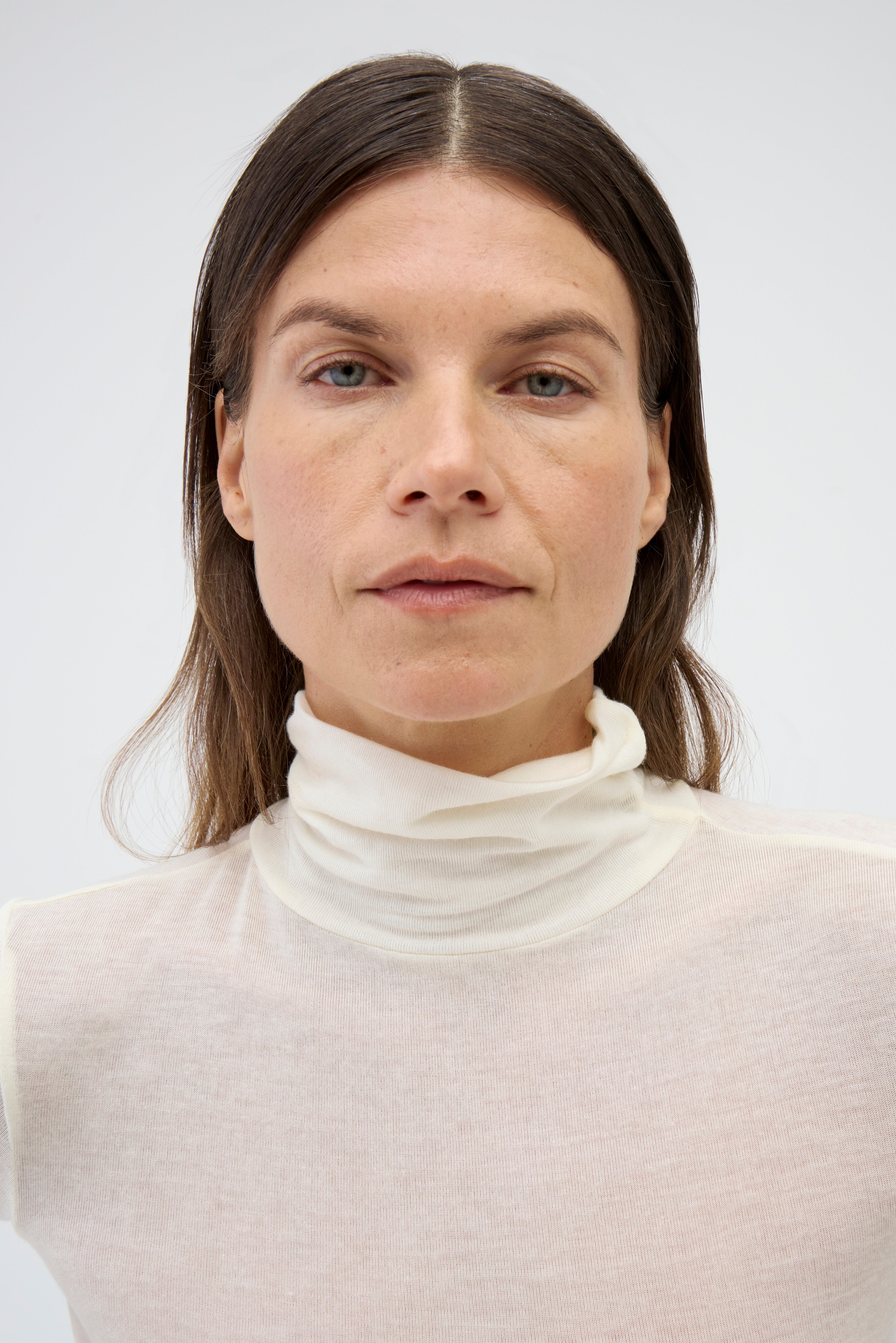 SHEER JERSEY RENGGLI TURTLENECK – Renggli