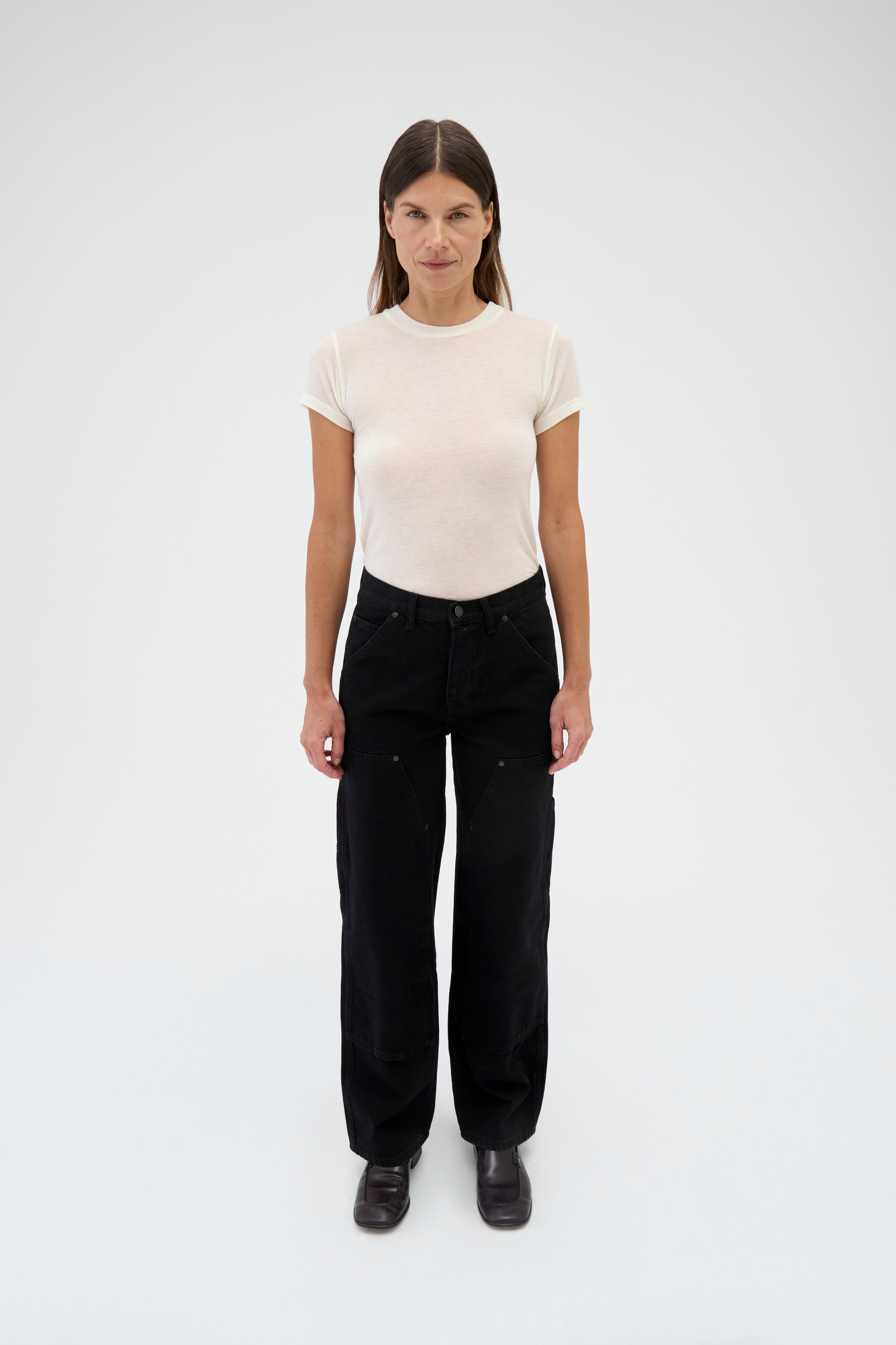 smile　　NORDISK WORK PANTS WIDE 46 Minimal Thrills Work Chino – American Rag Cie