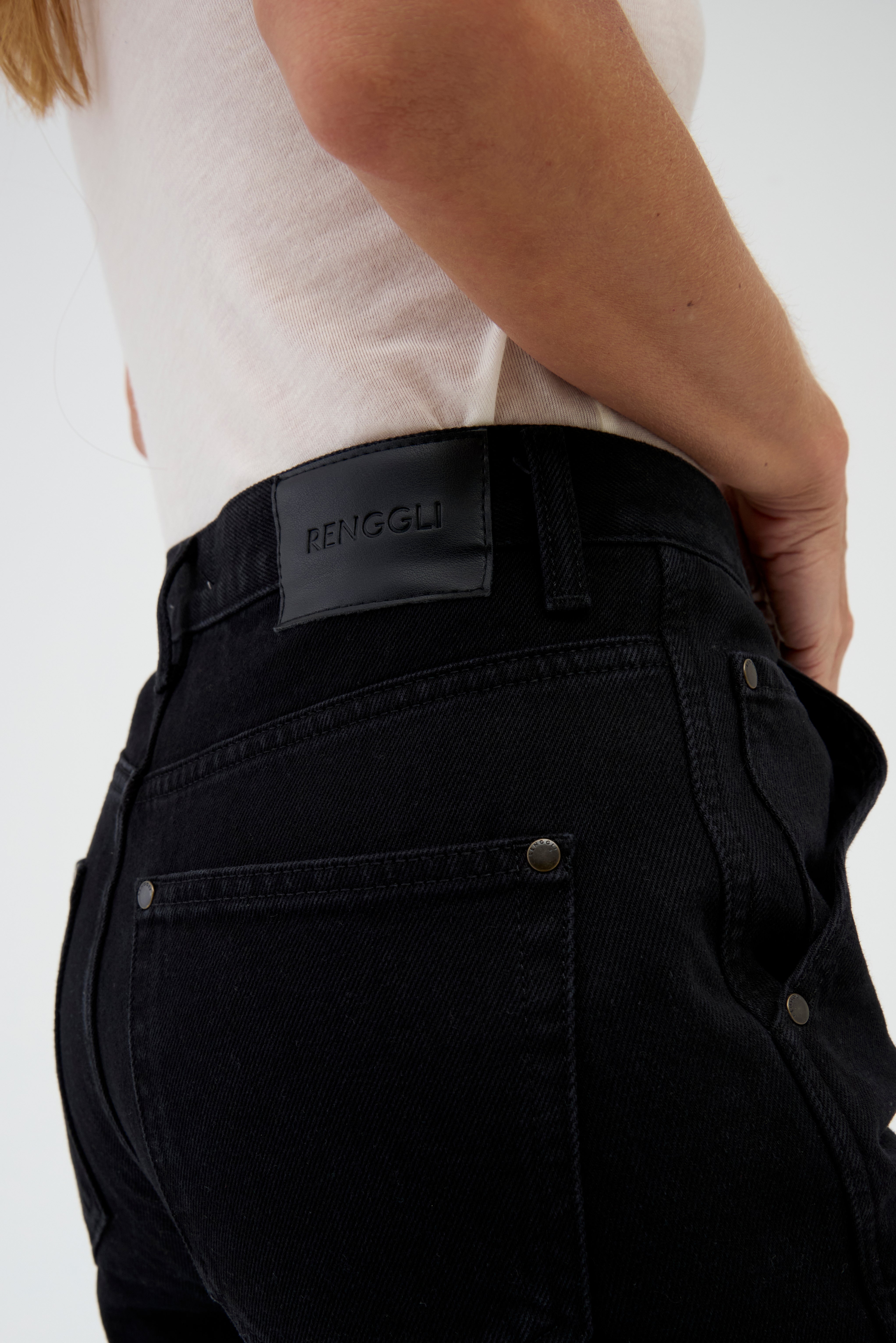 WIDE LEG WORK PANT – Renggli