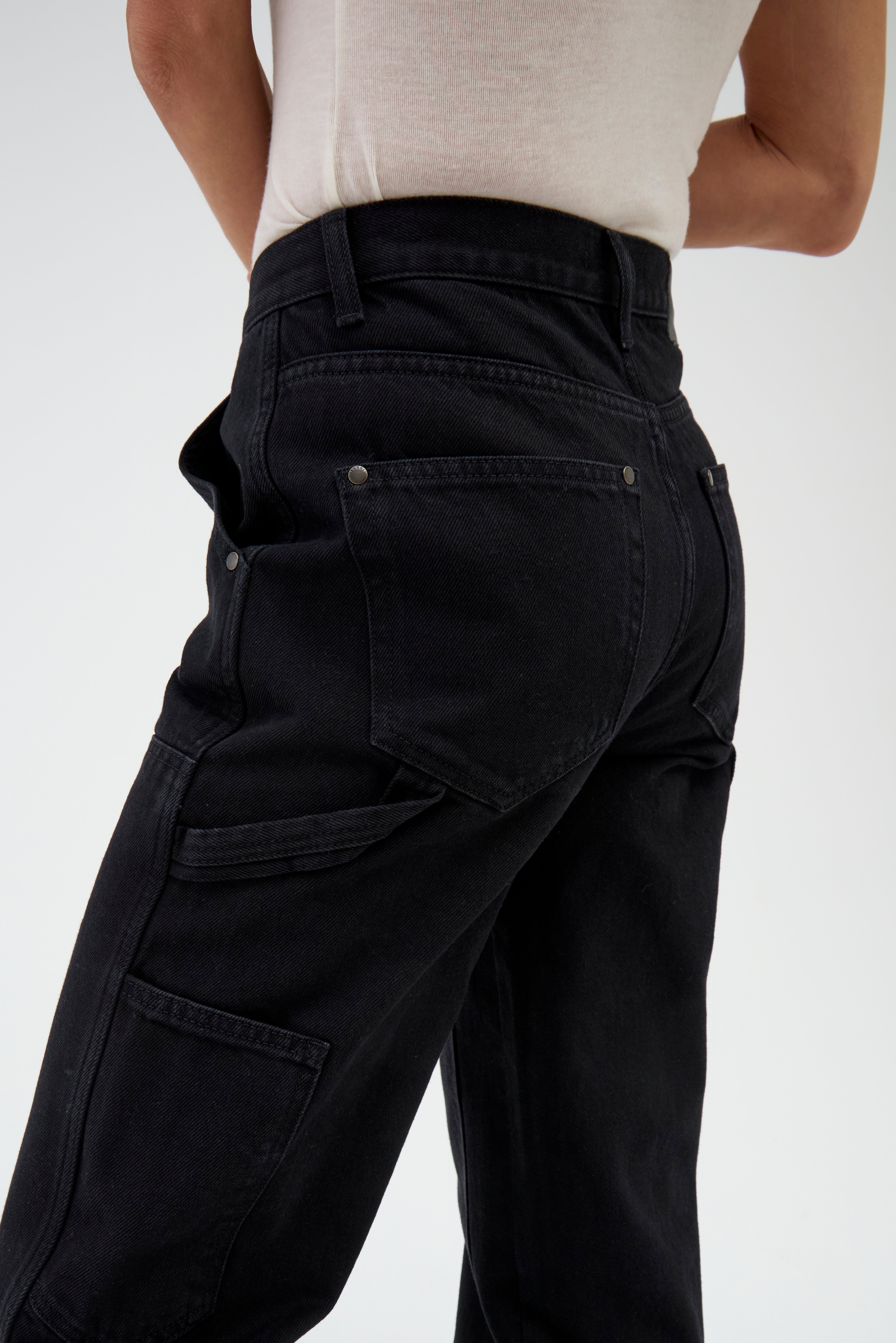 パンツ slight vogue Distressed Kendo Pants M slight vogue Distressed Kendo Pants M