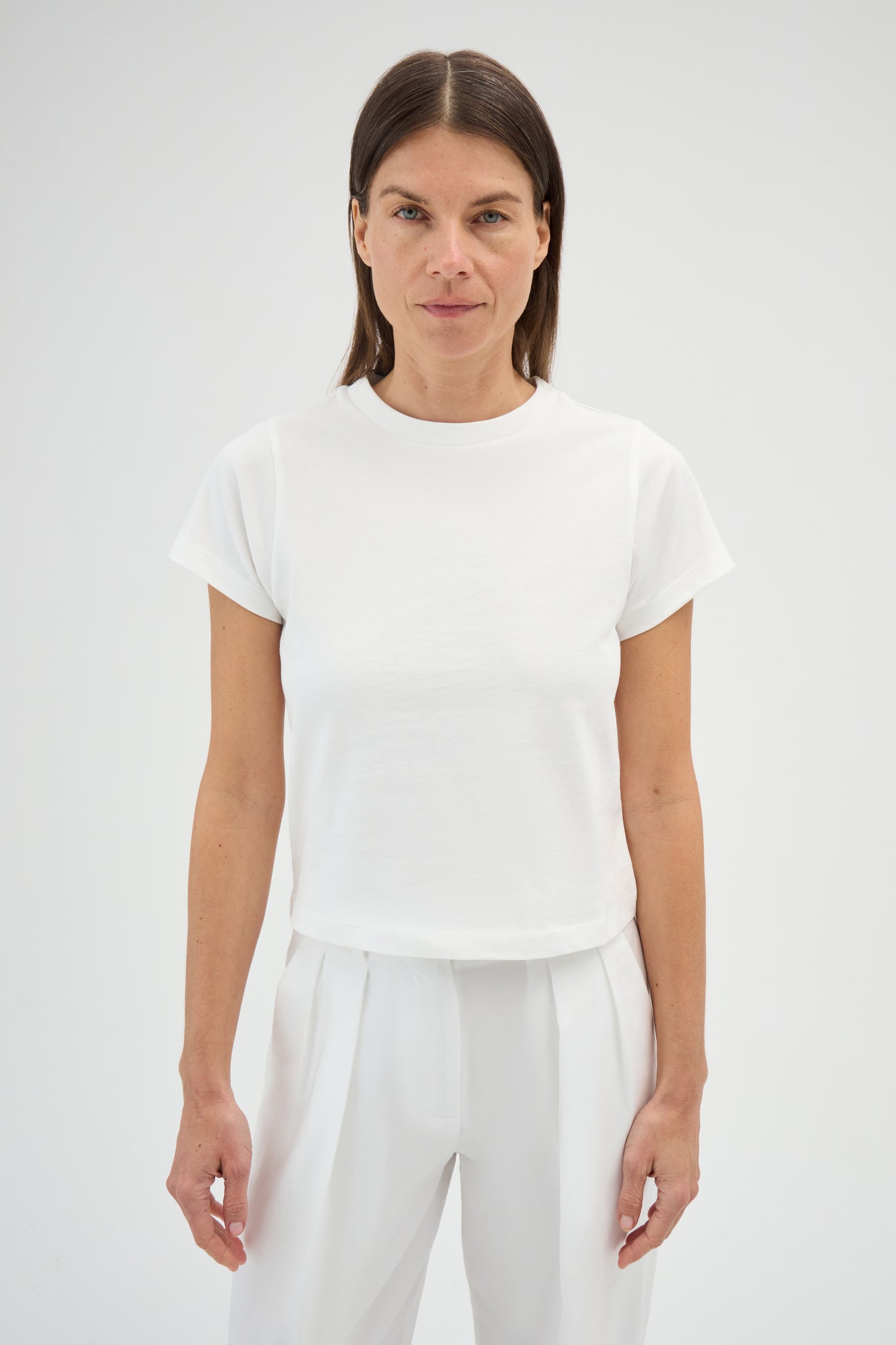 RENGGLI CROP TEE