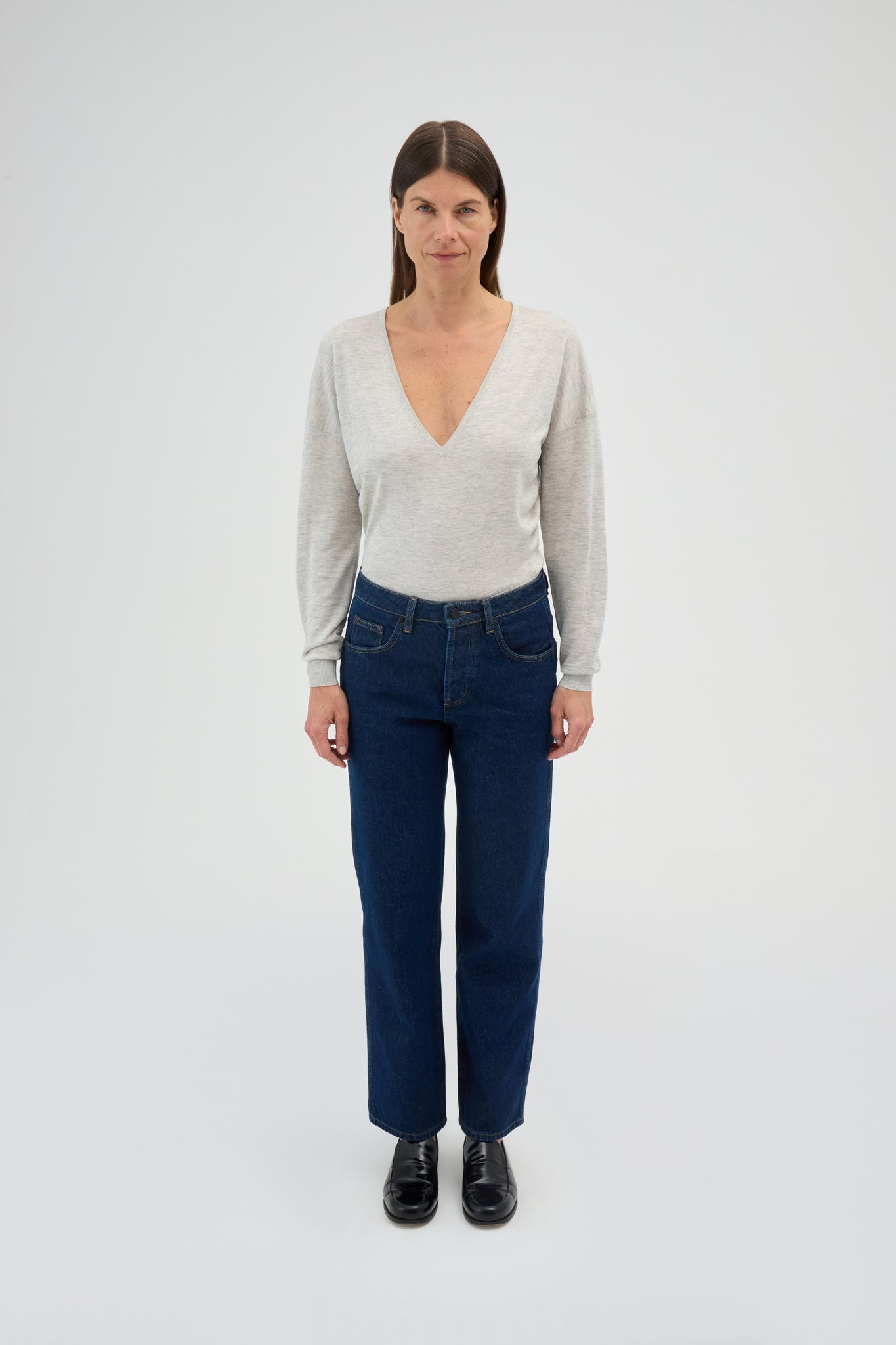 STRAIGHT JEAN