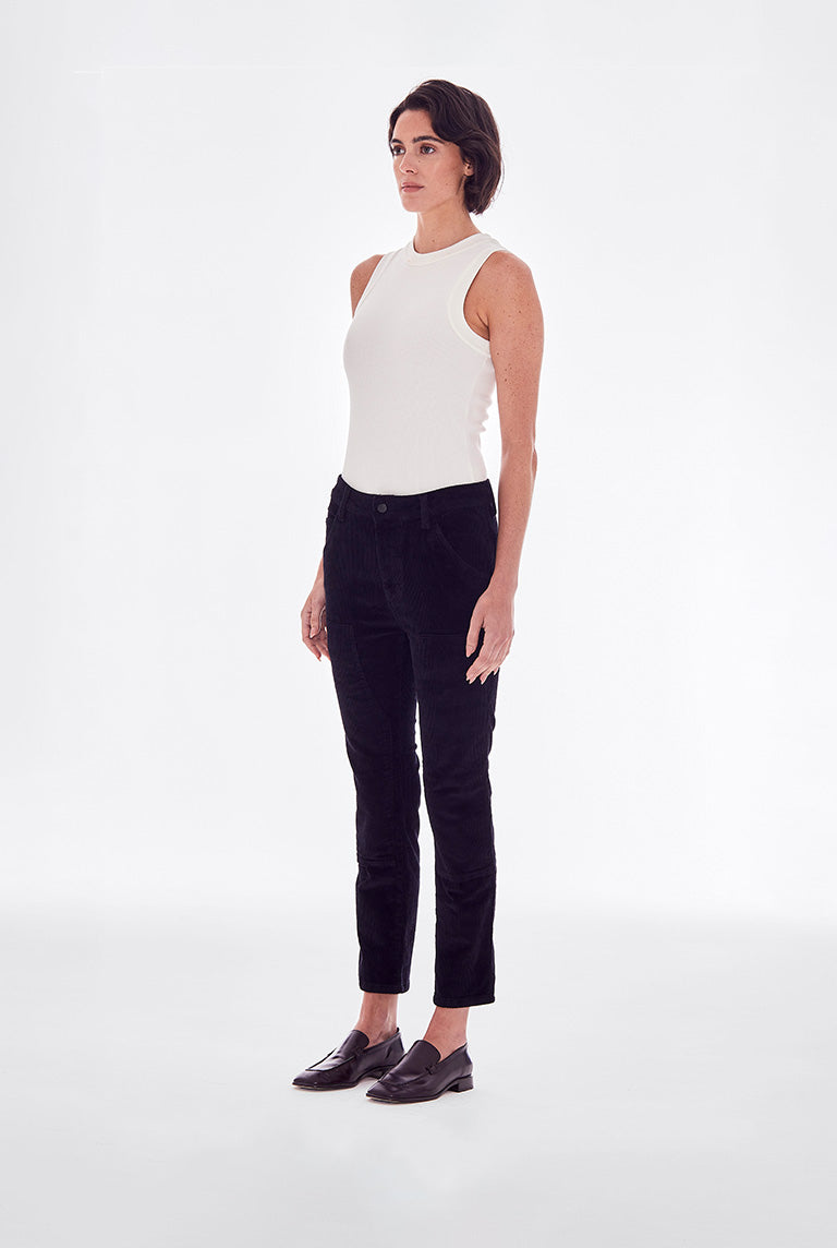 パンツ Painter C / CORDUROY BLACK 34 Painter C / CORDUROY BLACK 34 Corduroy 34 Size Pants for Men