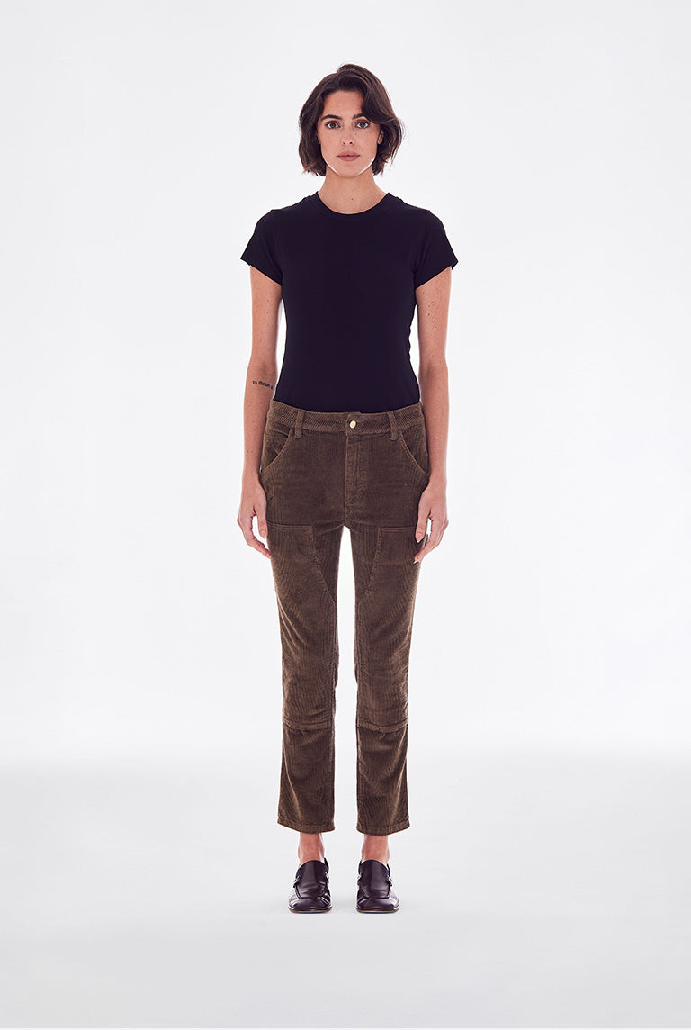 CORDUROY WORK PANT – Renggli