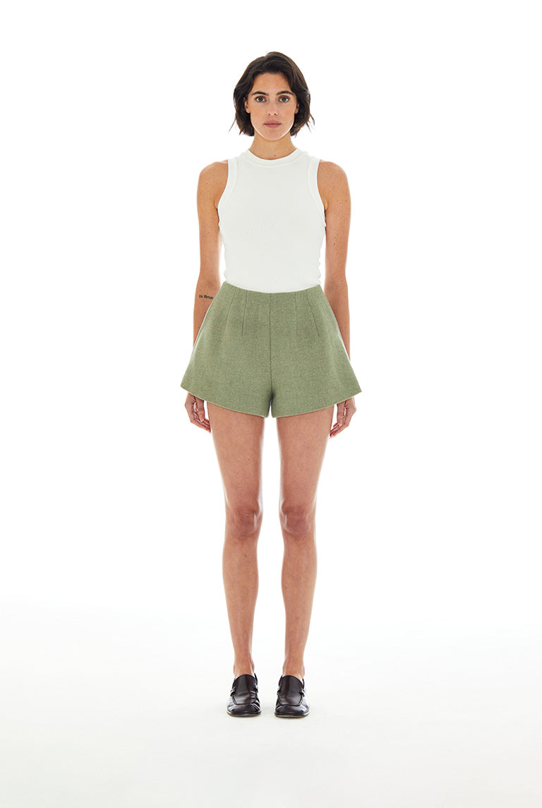 TAILORED SHORT