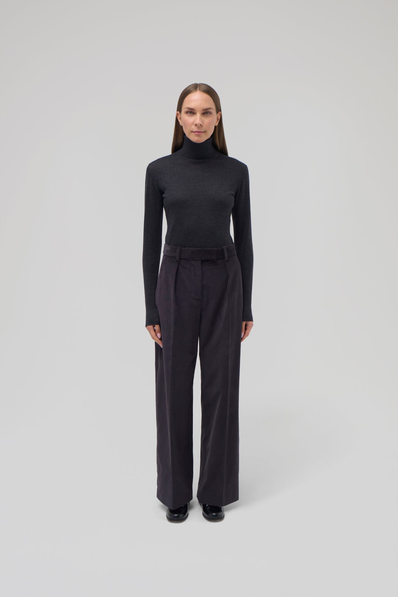 CORDUROY TROUSER