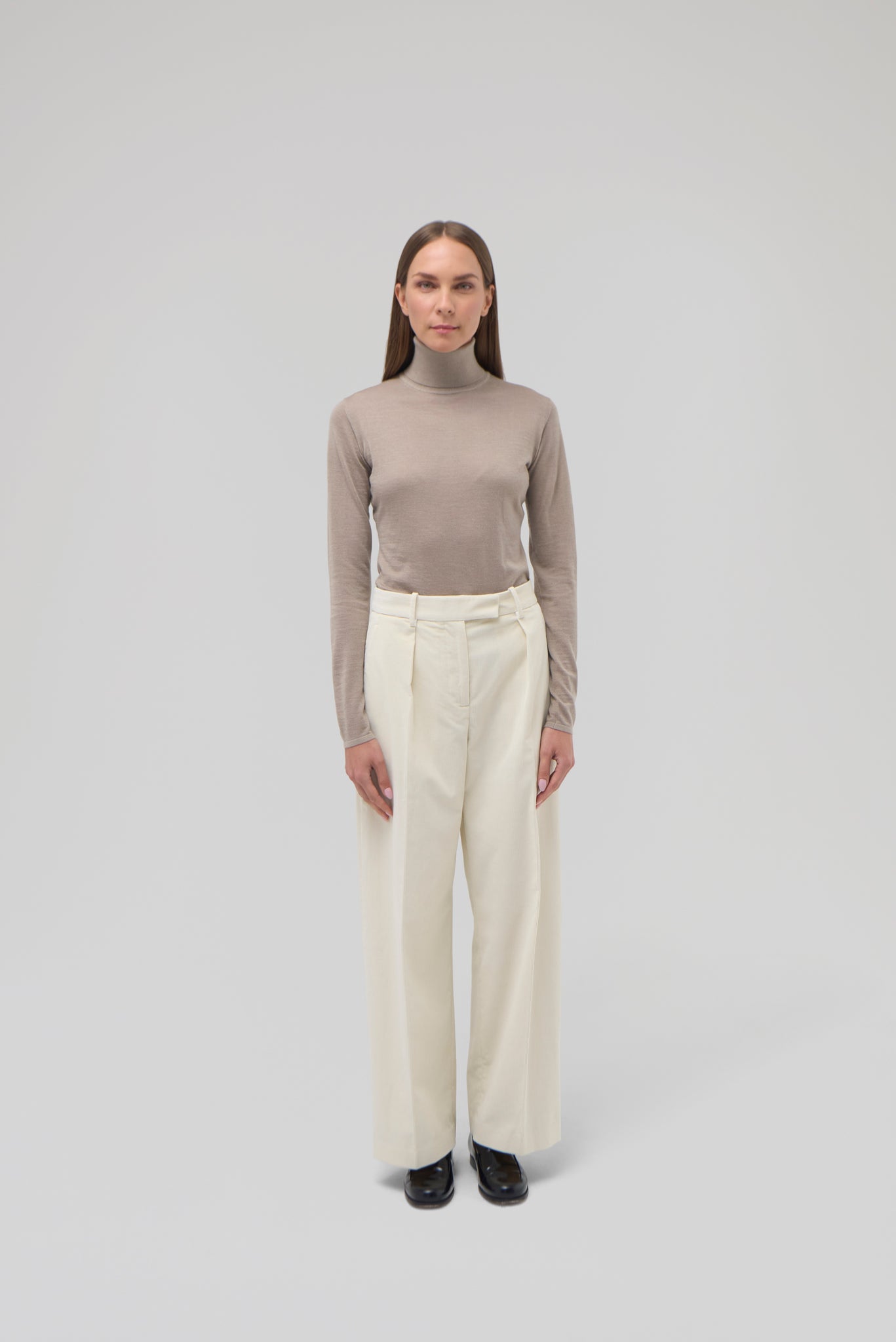 CORDUROY TROUSER