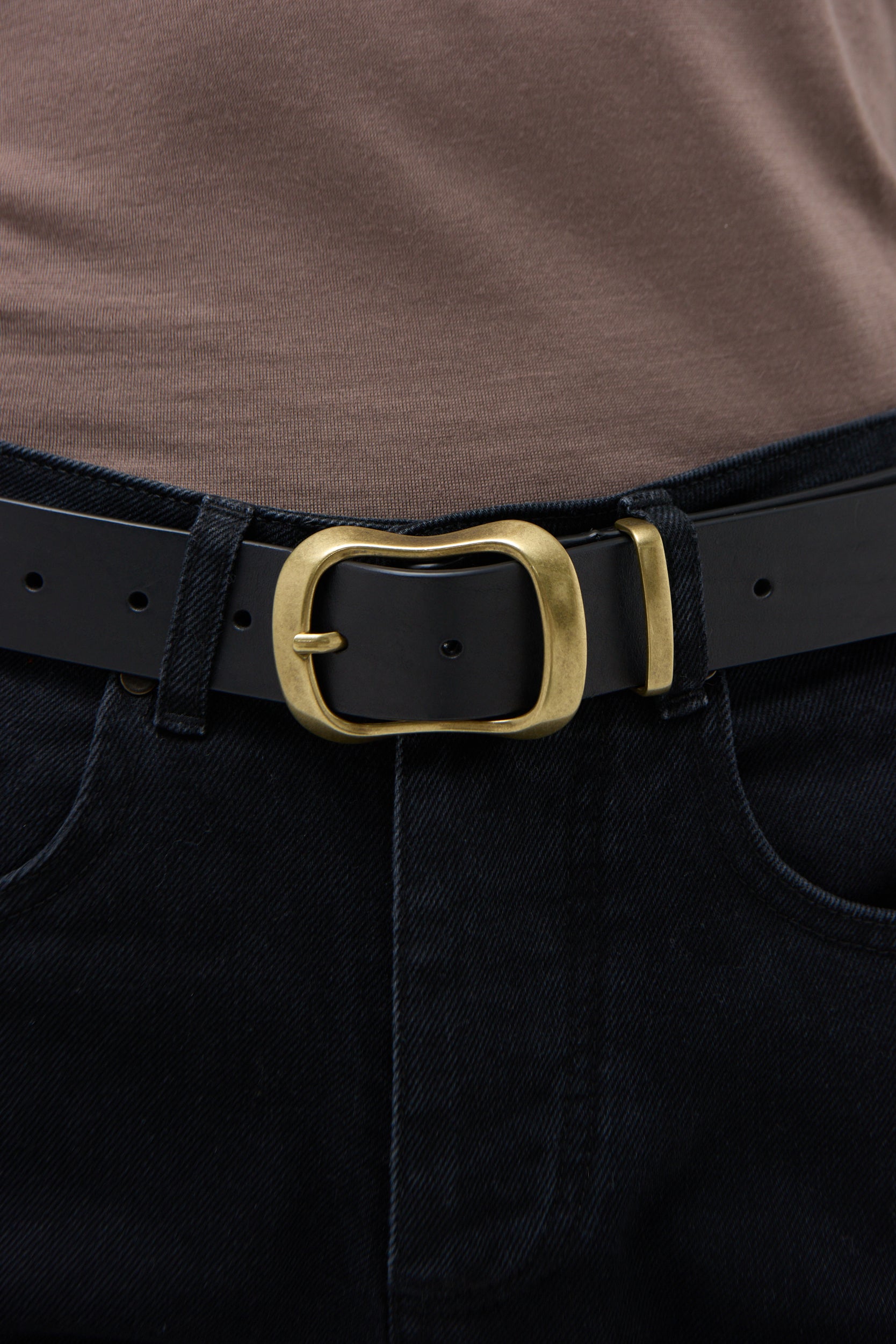 LEATHER BELT – Renggli display picture 2