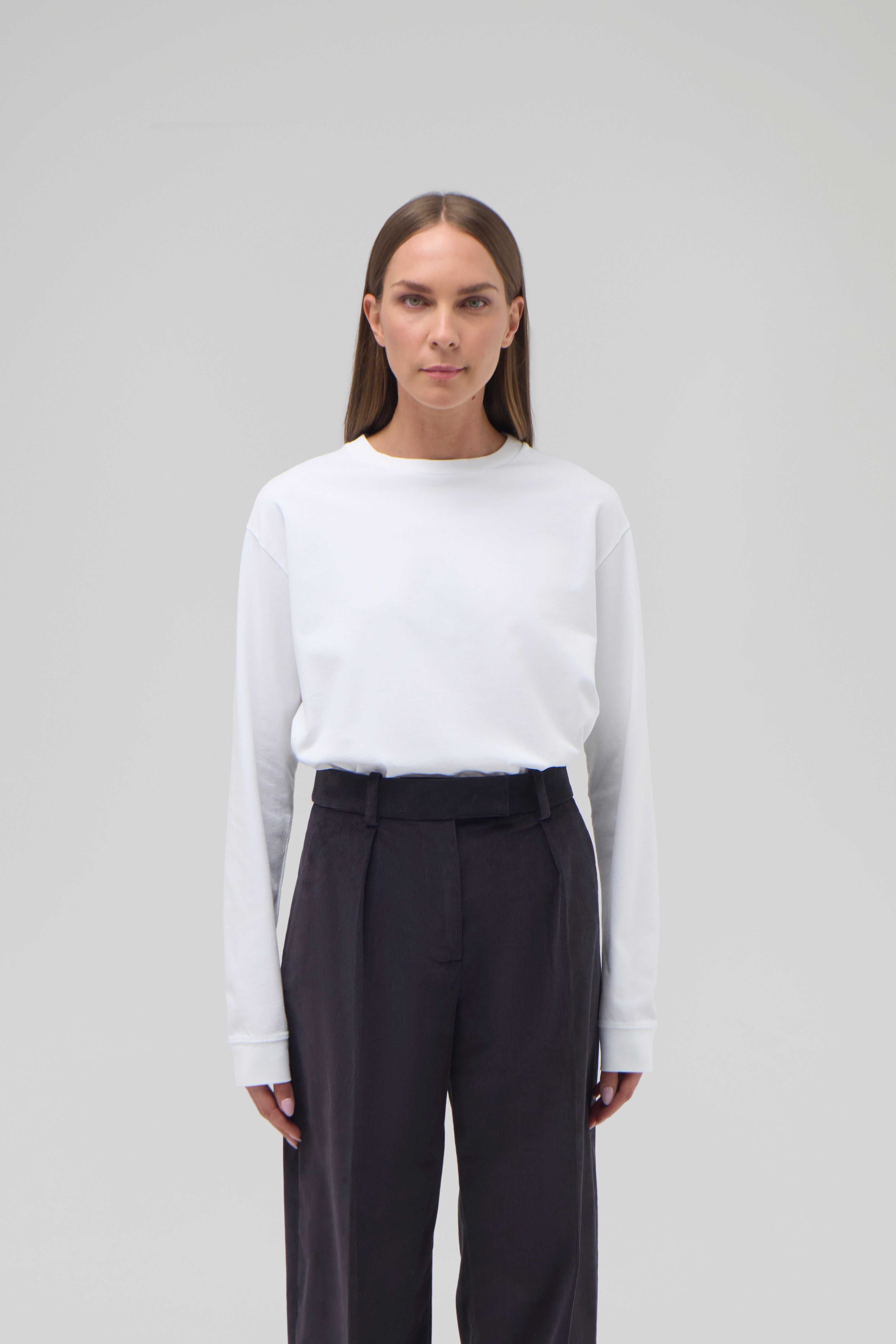 LONG SLEEVE TEE
