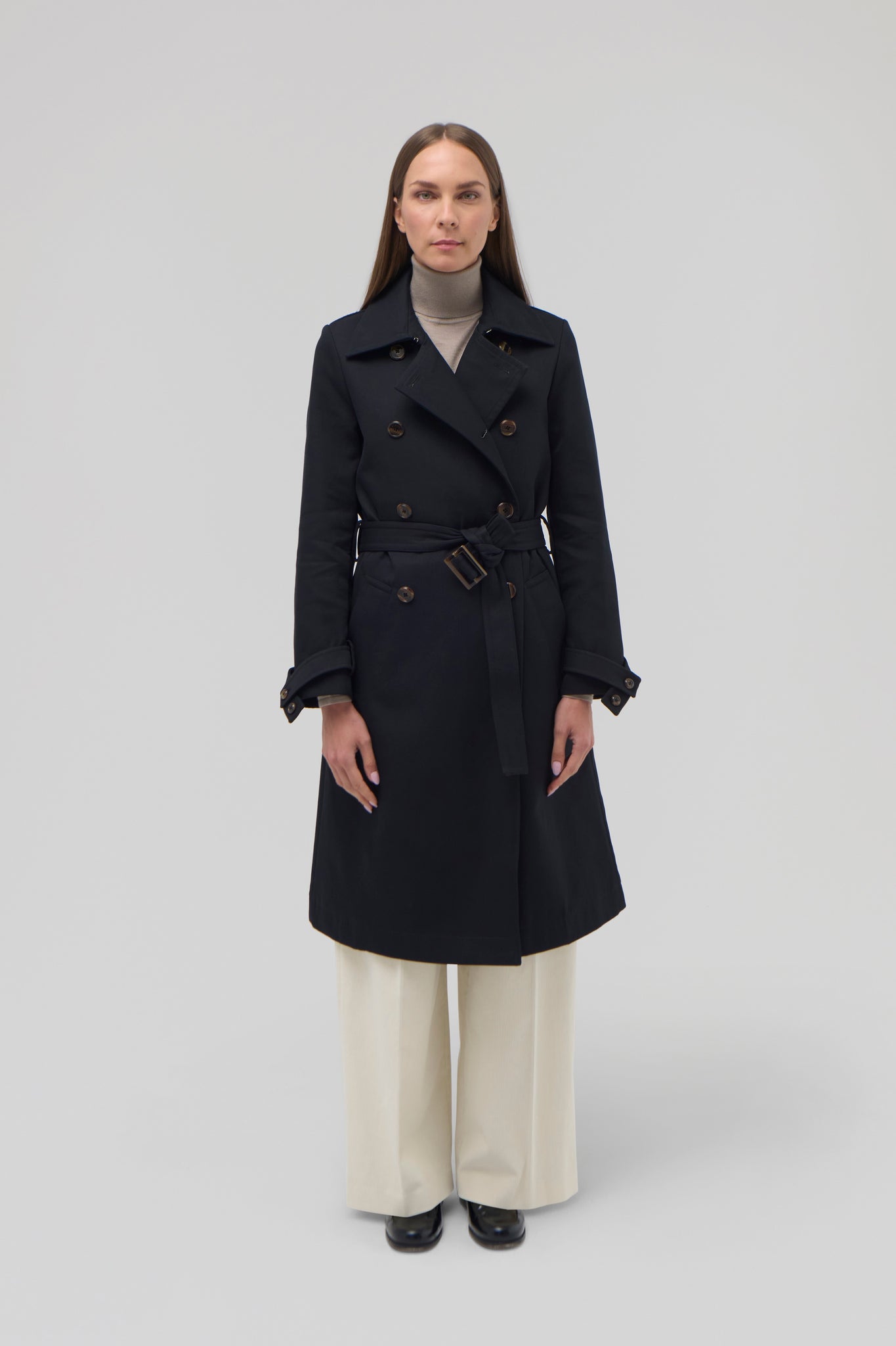 TRENCH COAT – Renggli