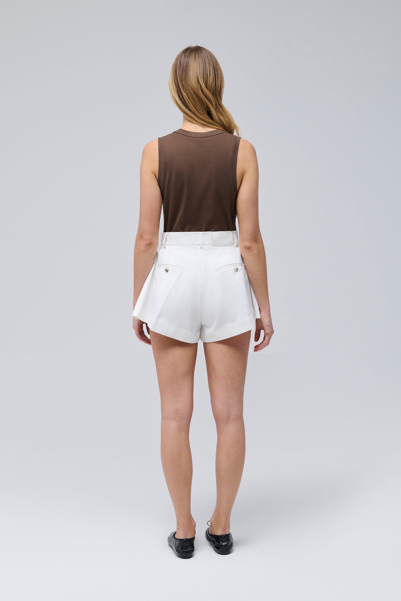 FLARED SHORT – Renggli