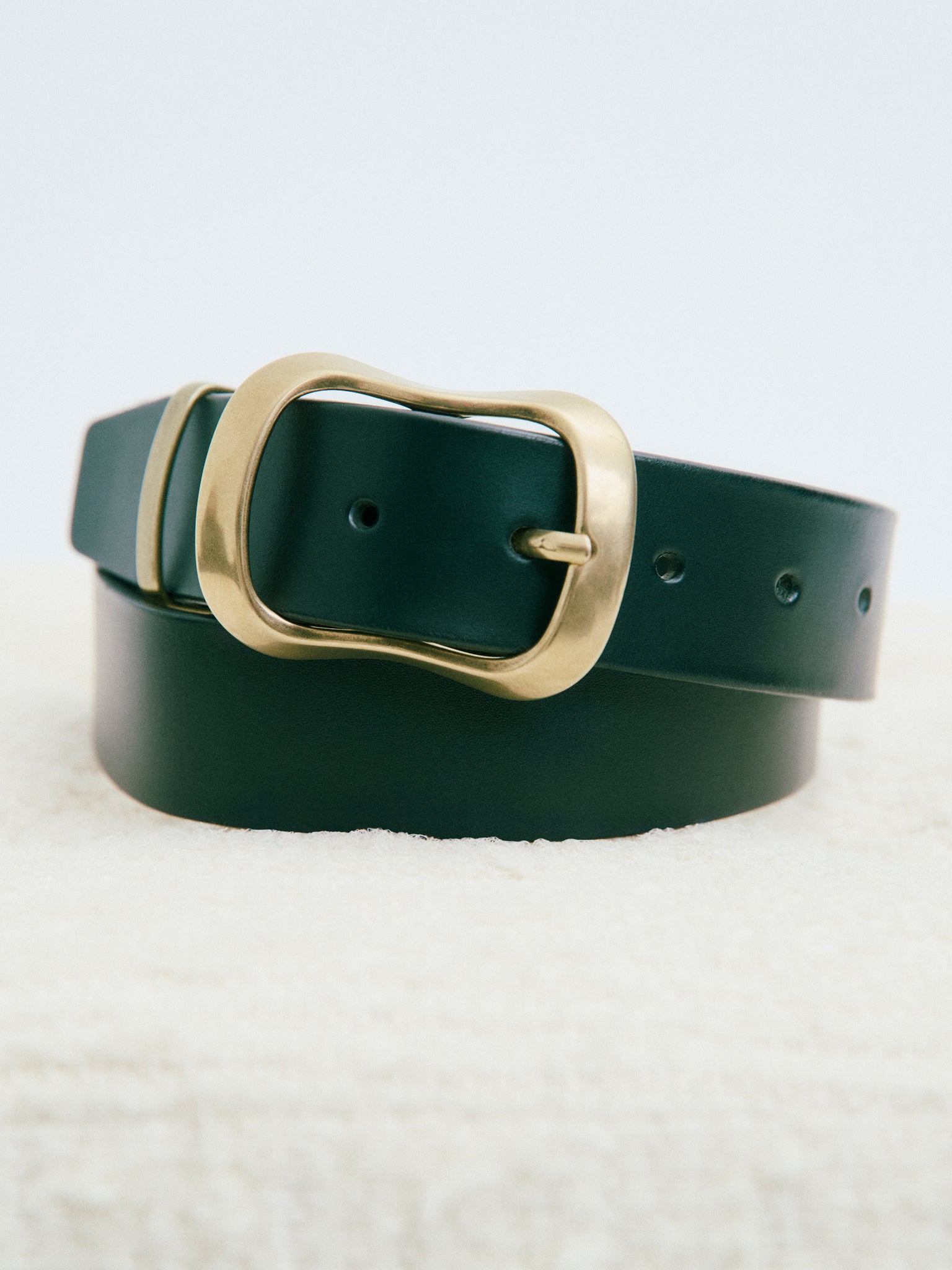 LEATHER BELT