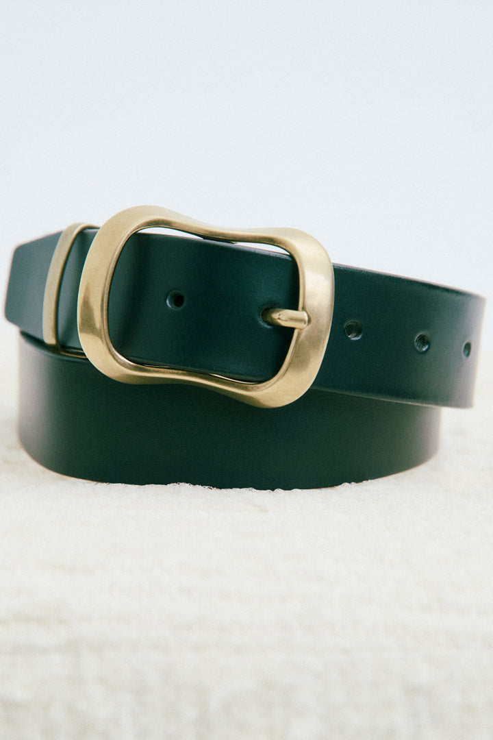 LEATHER BELT