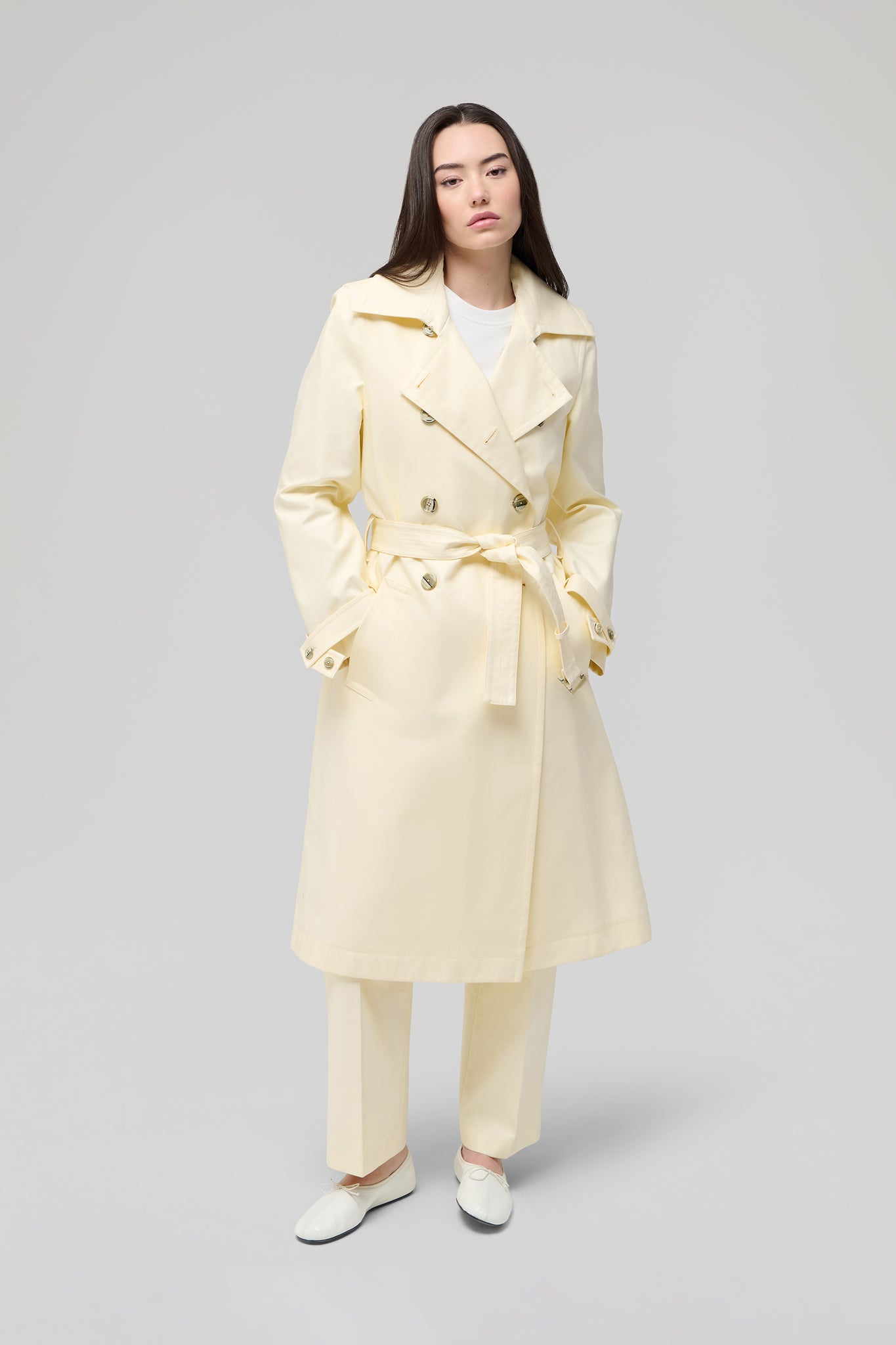 TRENCH COAT – Renggli