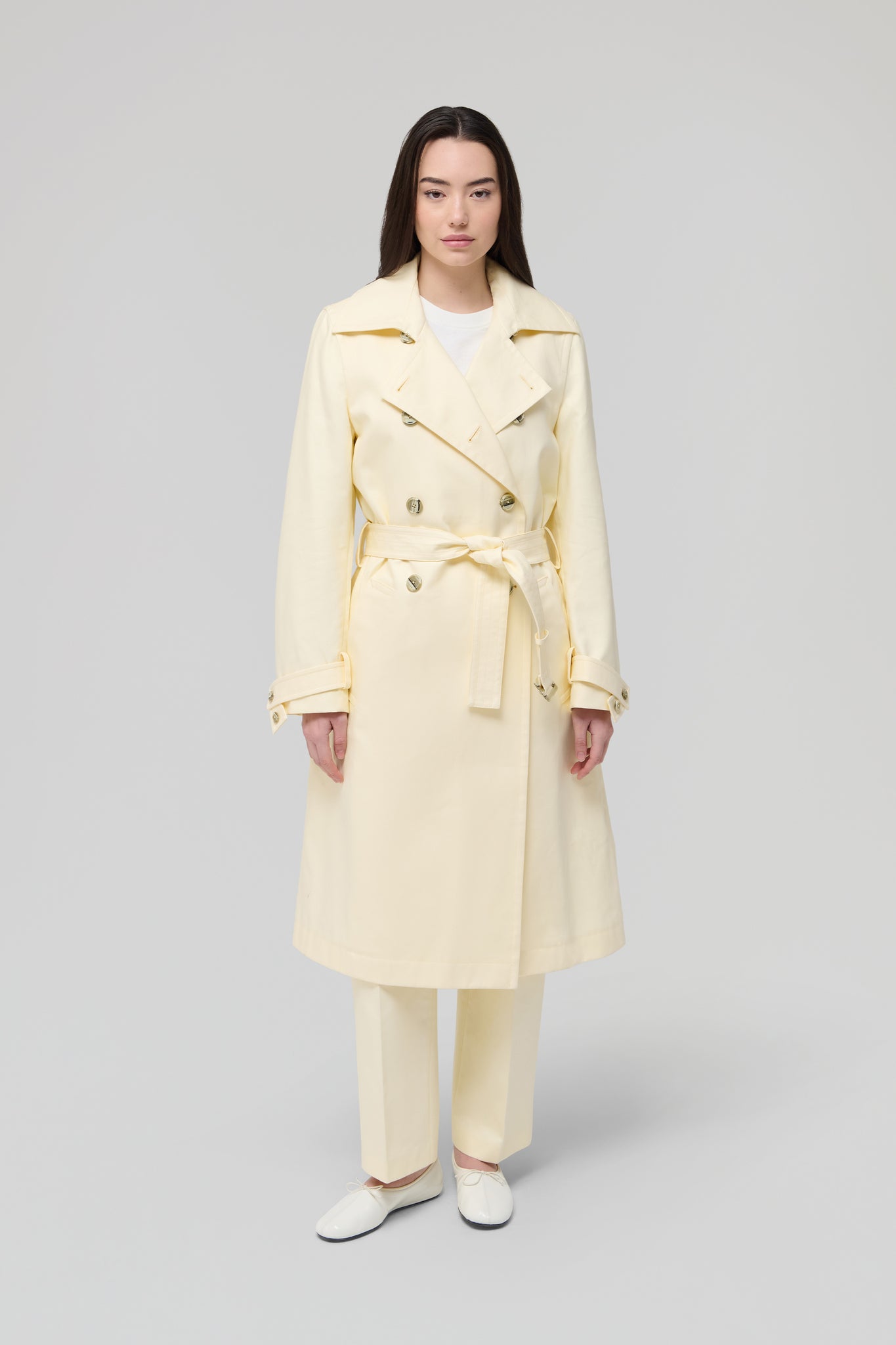 TRENCH COAT – Renggli