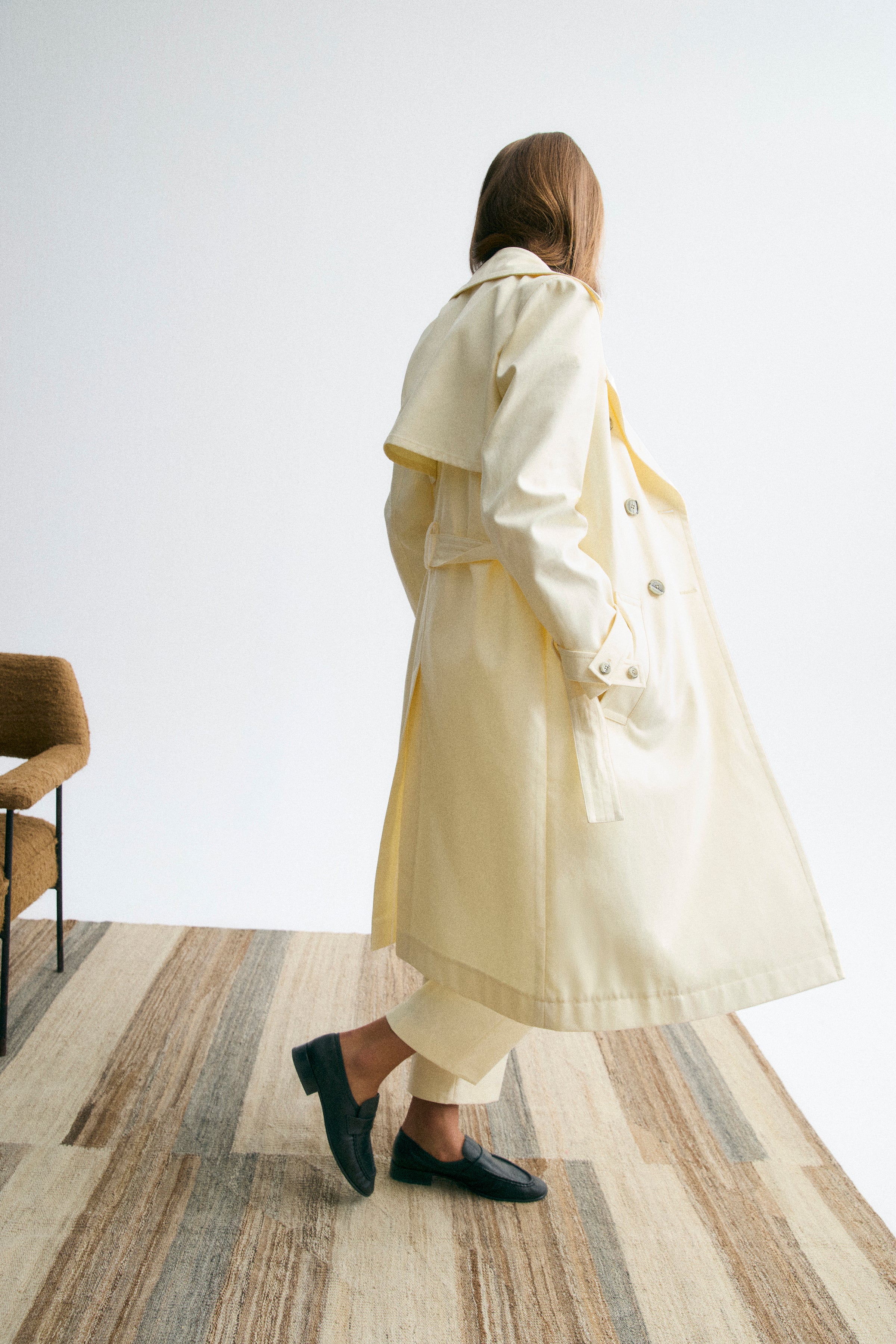 TRENCH COAT – Renggli