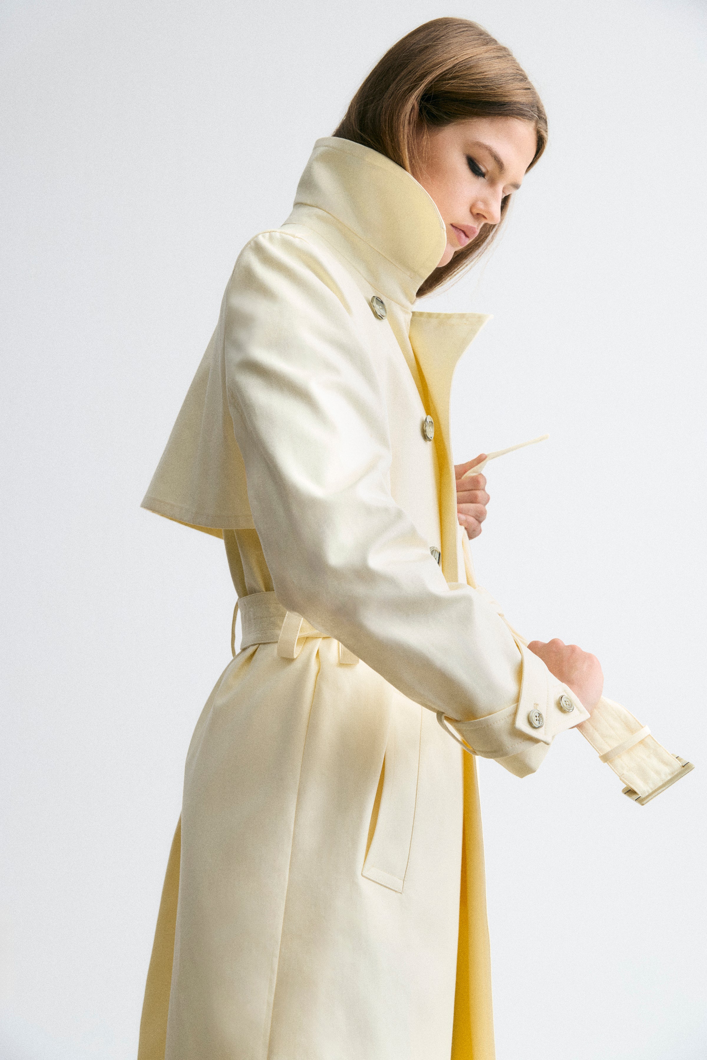 TRENCH COAT – Renggli